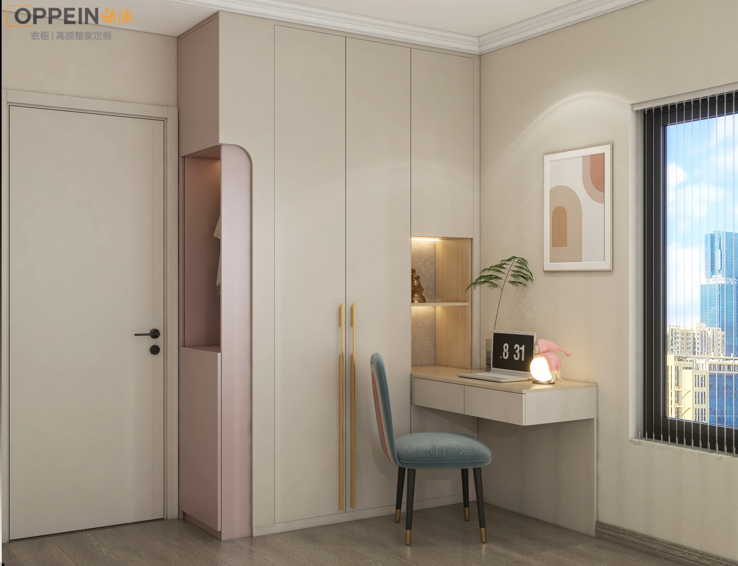 陈美女云麓大观12栋04户型雅居-46