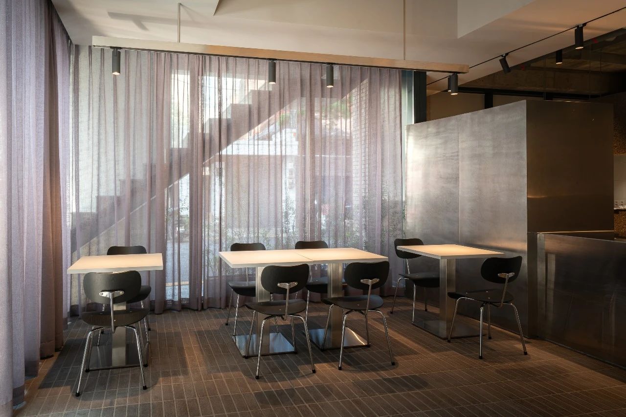 Imok Smoke Dining 烟熏餐厅丨韩国首尔丨Project Mark-29