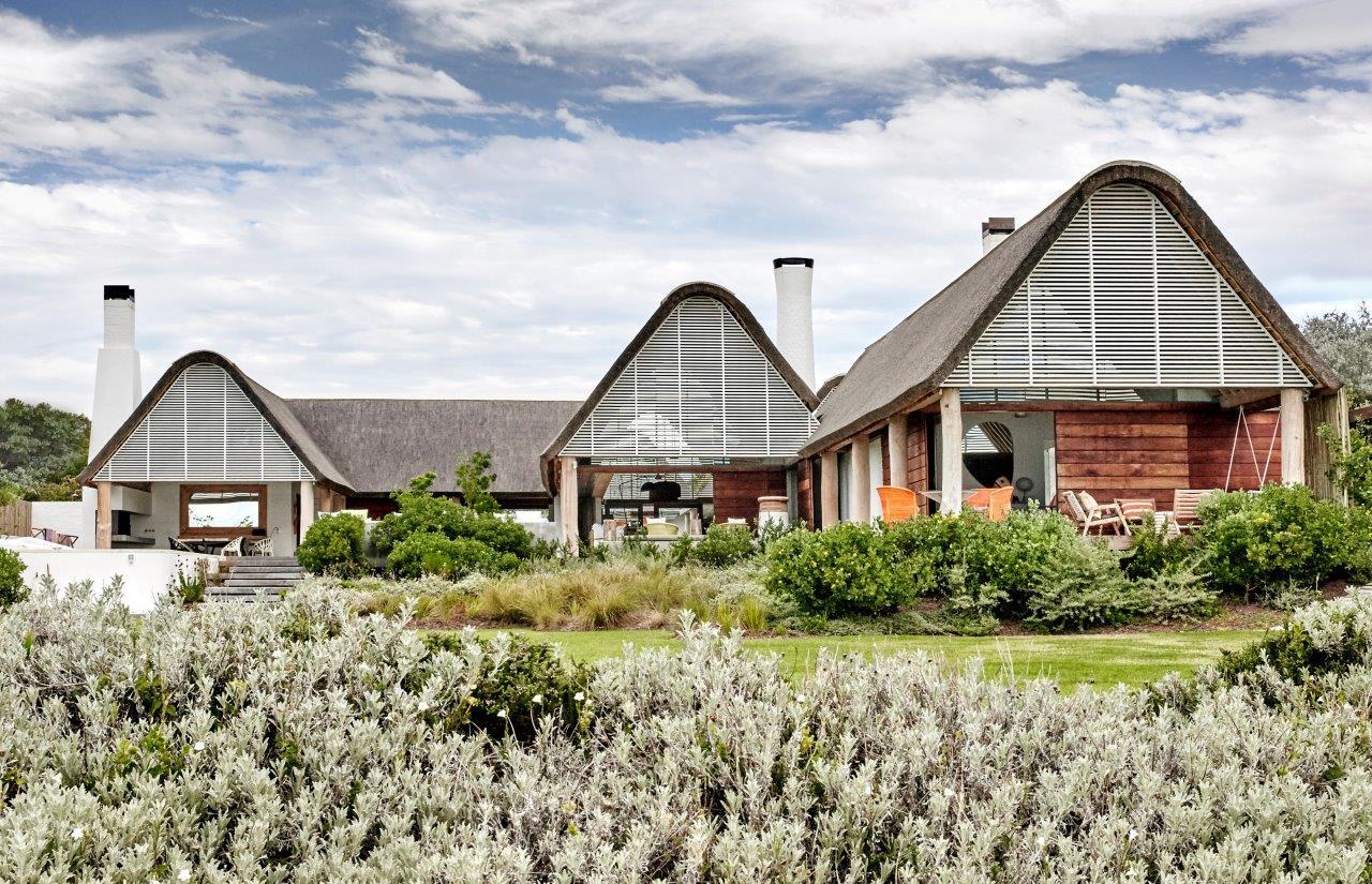 南非钓鱼者的天堂丨Bert Pepler Architects-25