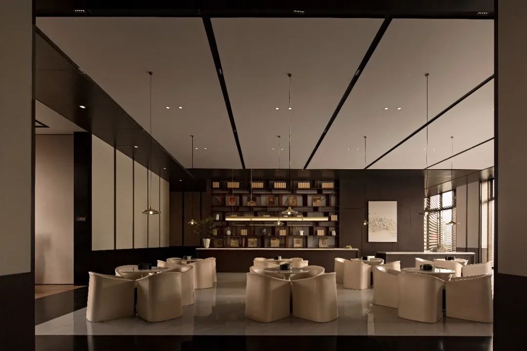 青岛旭辉银盛泰·星韵城销售中心——历史与文化的多元融合-32