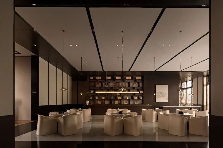 青岛旭辉银盛泰·星韵城销售中心——历史与文化的多元融合-32