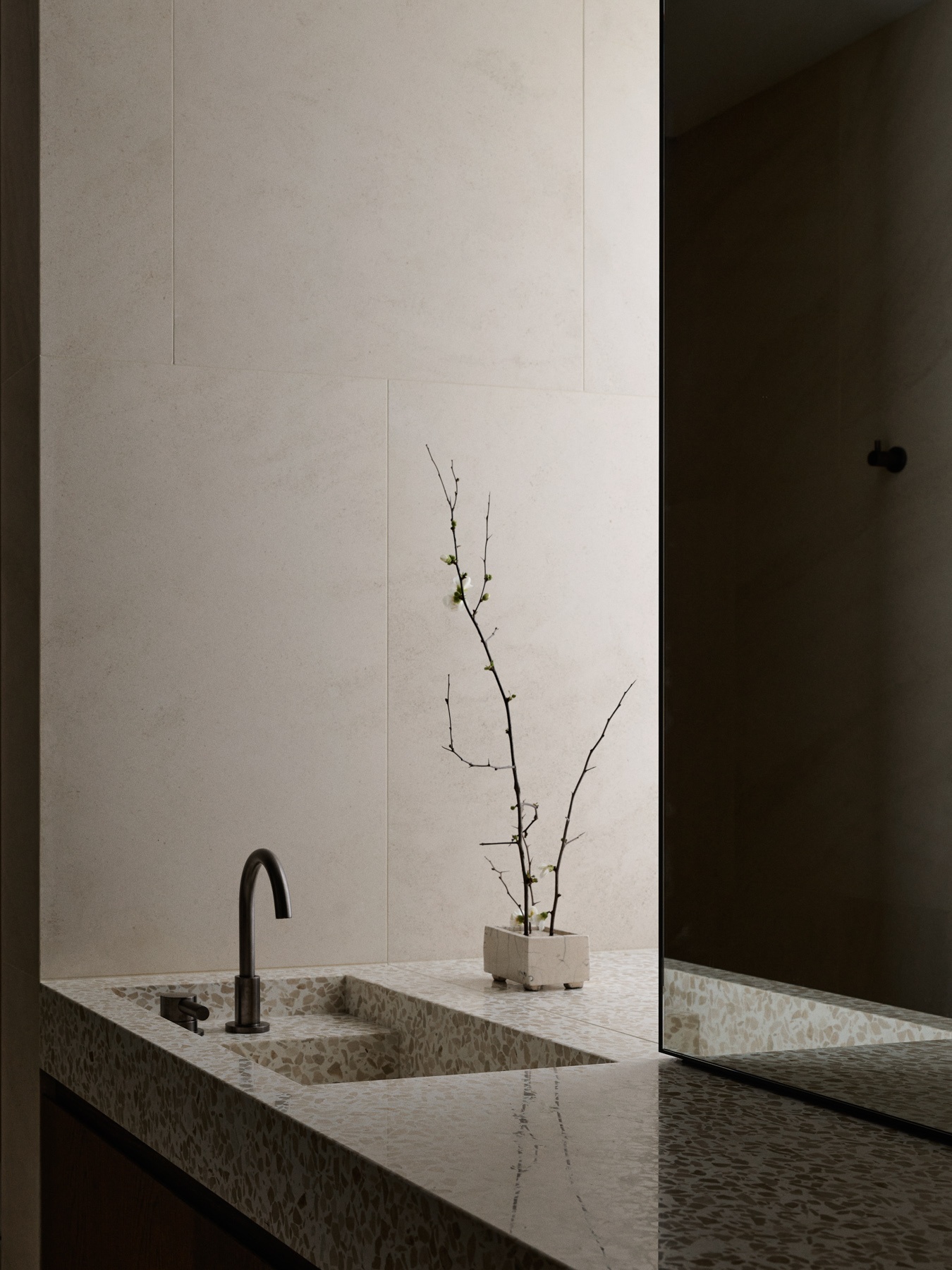 悉尼海滨别墅Belleview丨澳大利亚悉尼丨Lawless & Meyerson,MHNDU-39