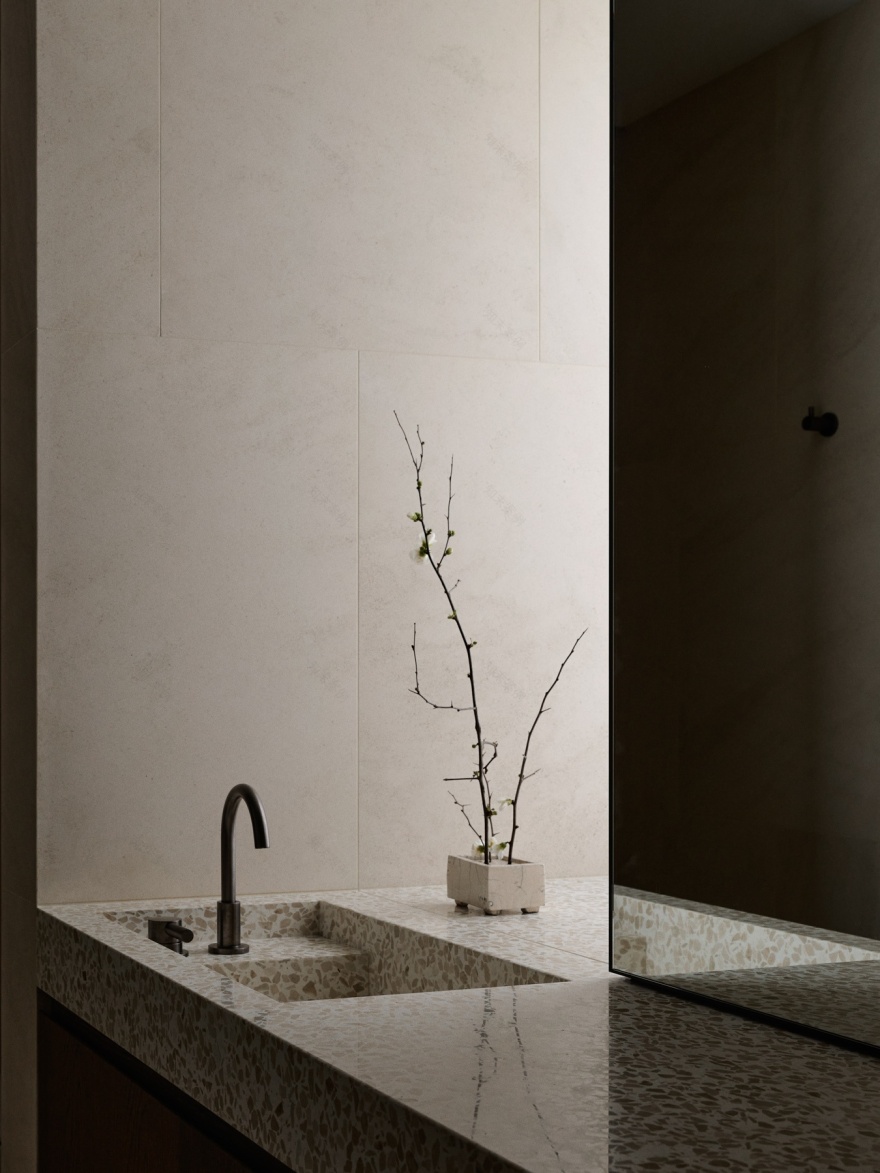 悉尼海滨别墅Belleview丨澳大利亚悉尼丨Lawless & Meyerson,MHNDU-39