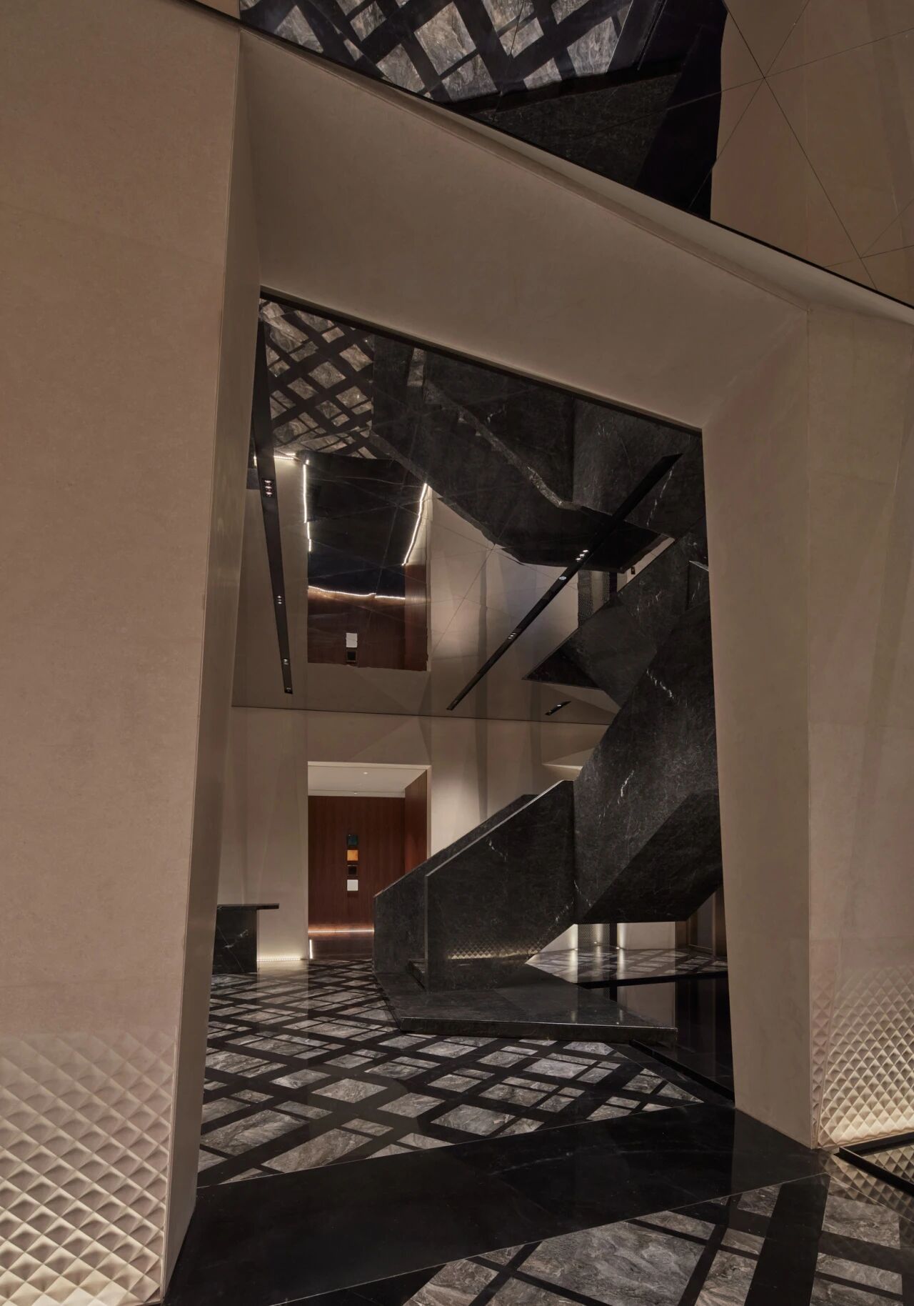 华润置地 翡雲悦府 THE PRISM SHANGHAI丨中国上海丨DIA丹健国际-44