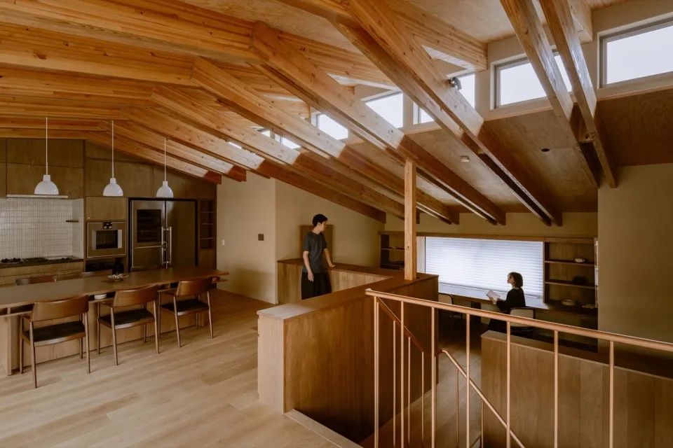 小大＋磯田和明｜日本八雲の家-157