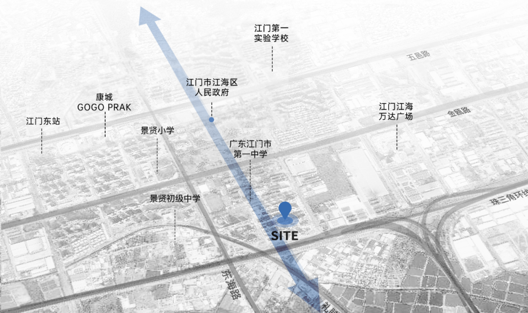 江门·华发四季丨中国江门丨华发股份华南区域-4