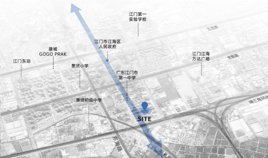 江门·华发四季丨中国江门丨华发股份华南区域-4