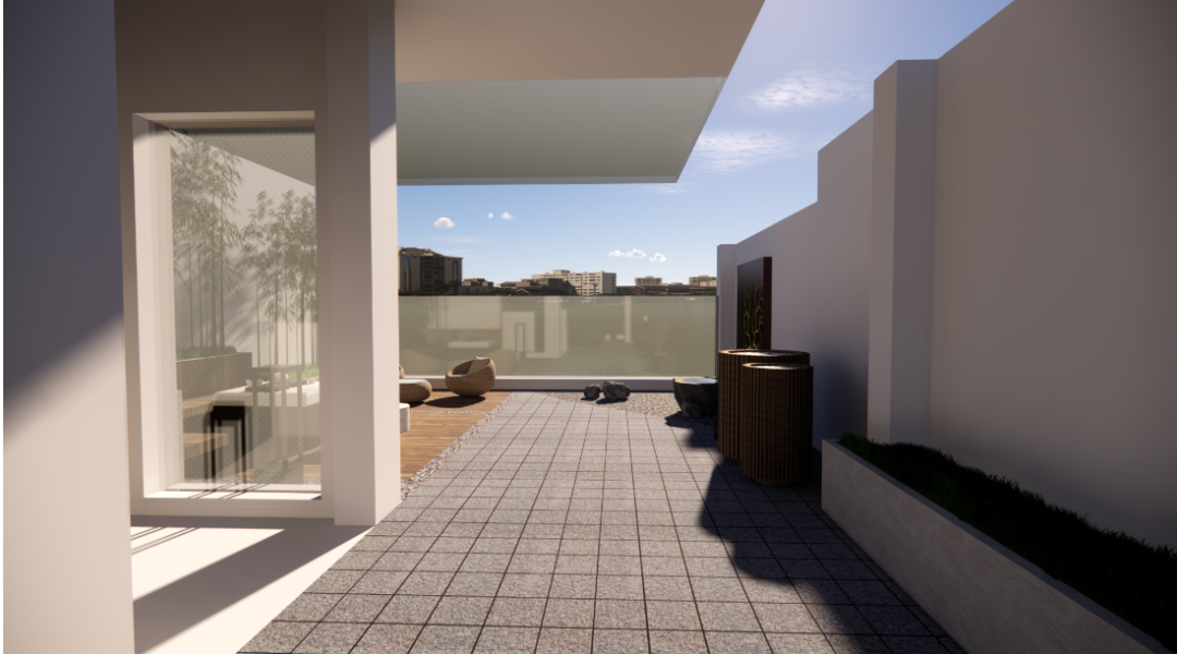 广州黄埔科学城沁园现代优雅轻奢别墅设计丨中国广州丨尚层装饰（广州分公司）-114