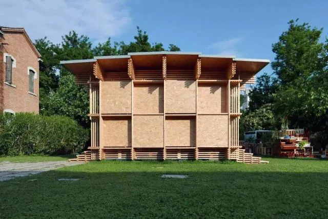 2023年威尼斯建筑双年展中国馆丨法国尼斯-74