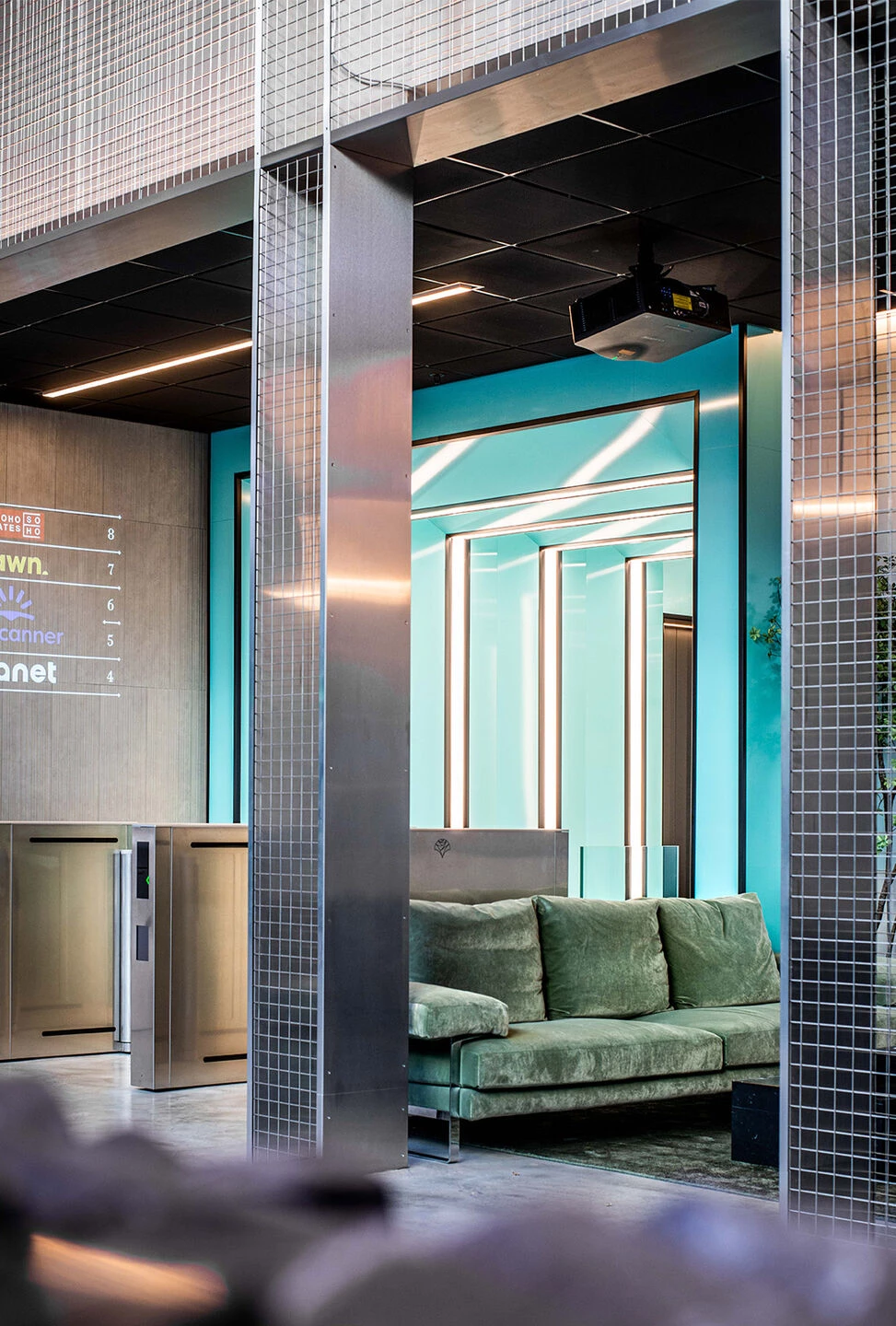 伊洛娜·罗斯之家丨英国伦敦丨Amron Architectural-16