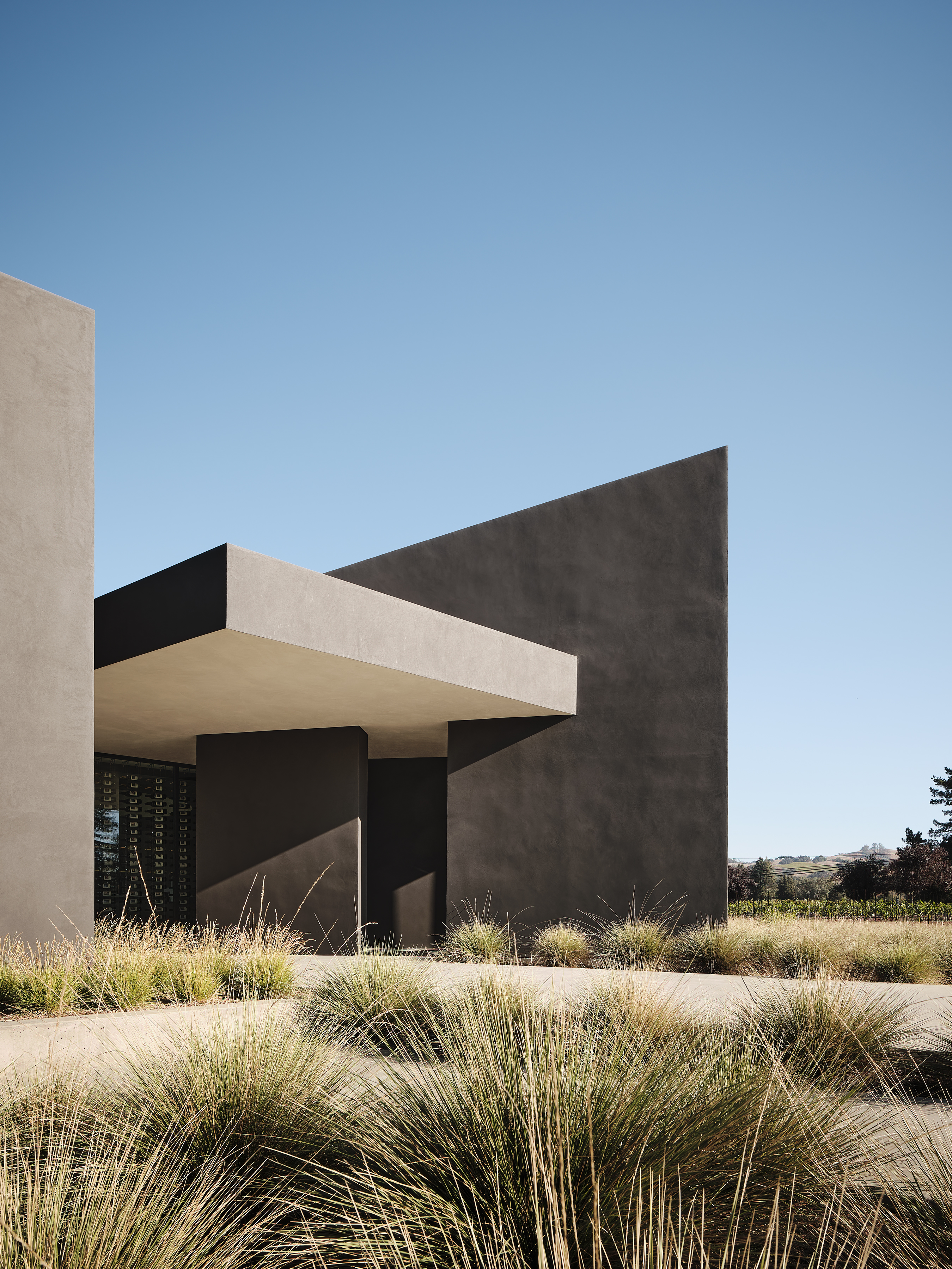 Aperture Cellars 酒庄丨Signum Architecture-12