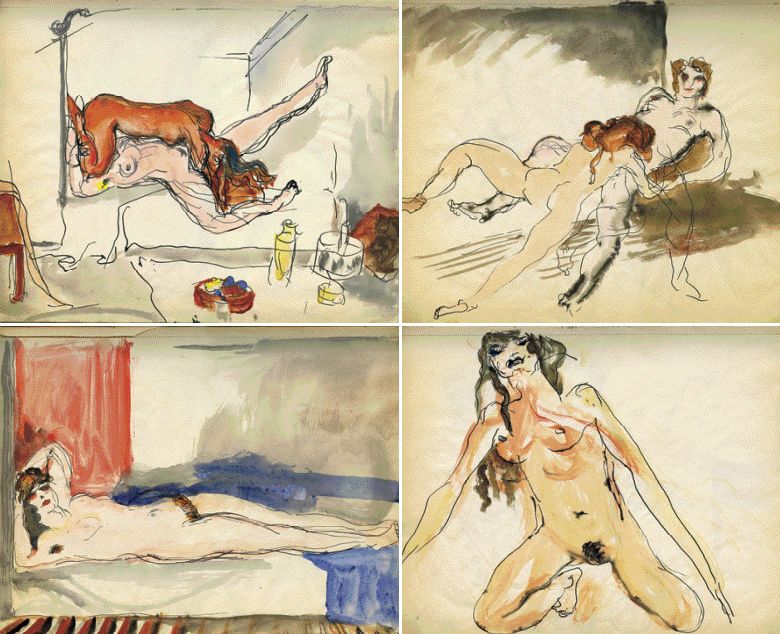 柯布西耶的建筑与艺术人生-156