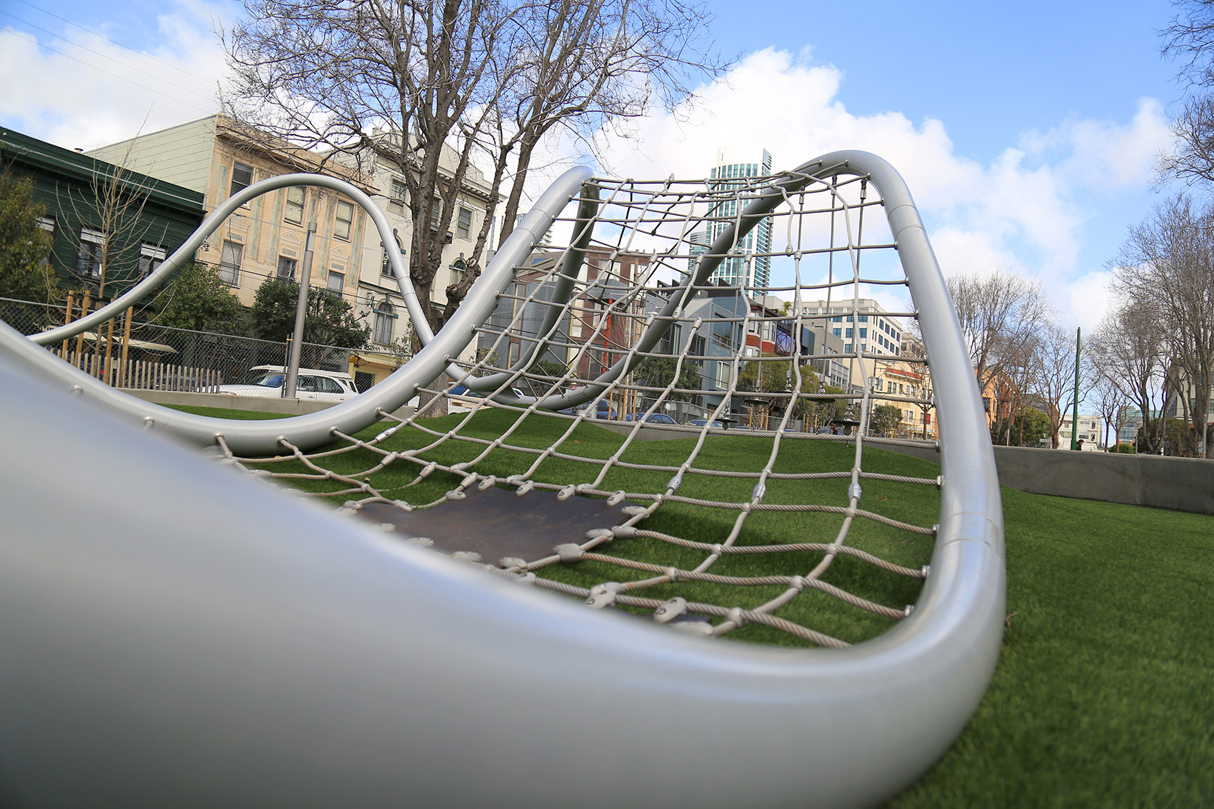 旧金山南花园 / Fletcher Studio-64