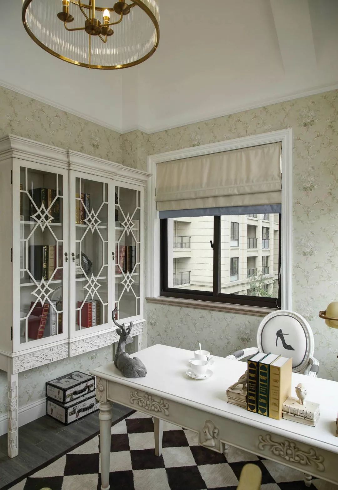 欧式风格家居设计,演绎浪漫古典情怀-30