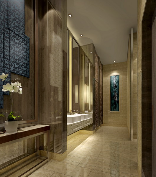 金螳螂  酒店各空间-2