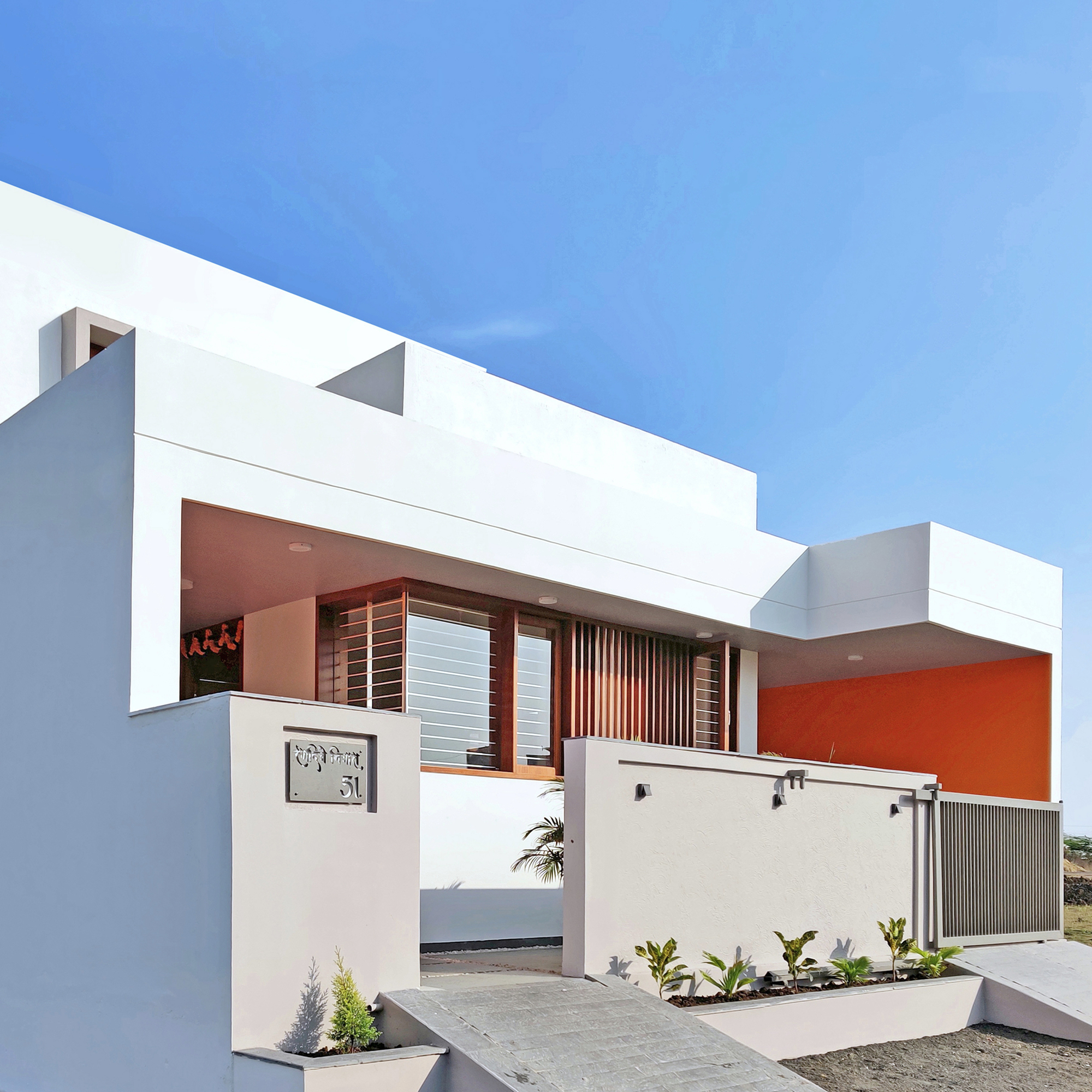 Orange House / Studio Habitect-12