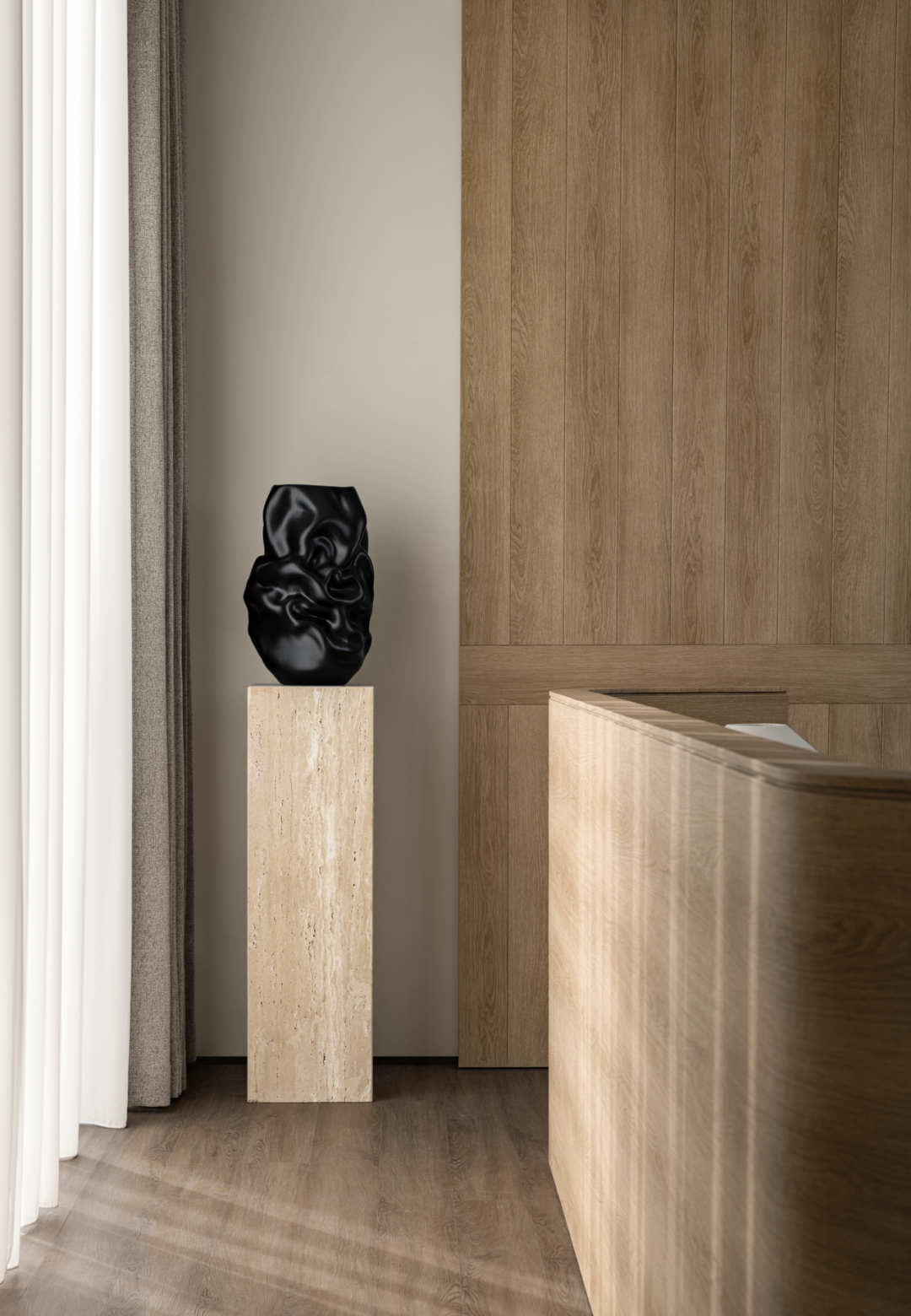 海南万宁中海神州半岛海岚院丨中国万宁丨深圳市万相无形设计有限公司-21