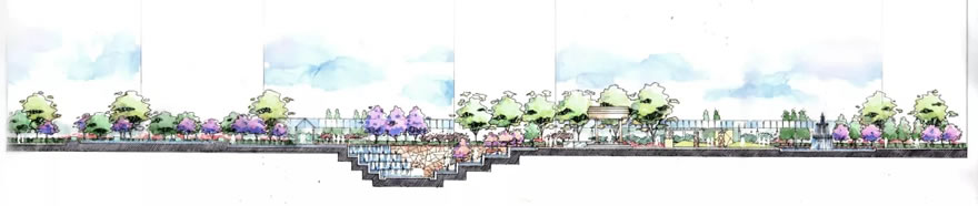 杭州金地萧山风情大道项目-19