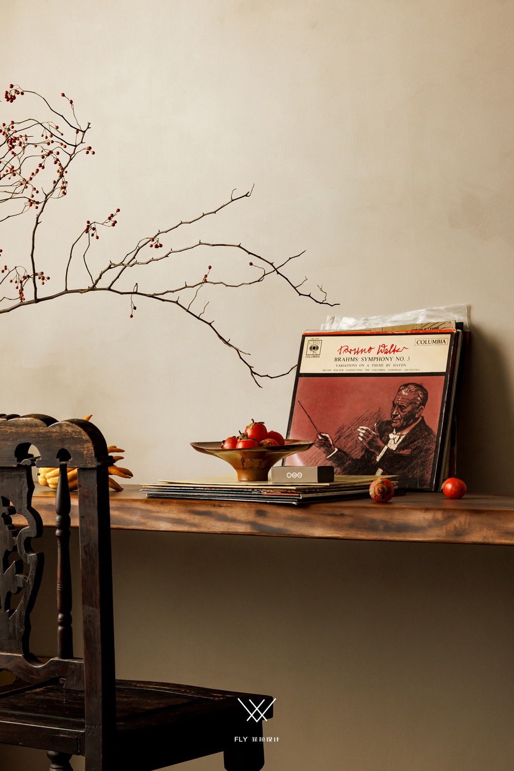 菲拉设计 ·「荏 寂」极简侘寂丨中国杭州-52