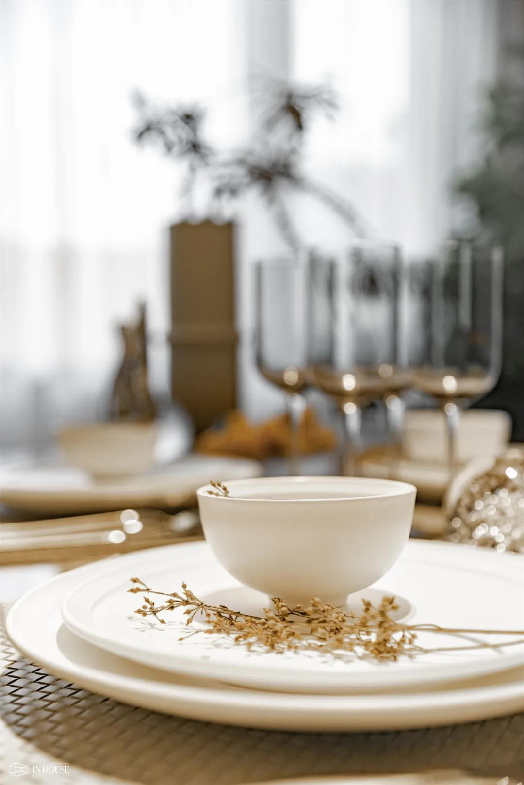 章丘水发龙田文旅小镇样板房丨中国济南丨香港 IN HOUSE 装饰设计有限公司-31