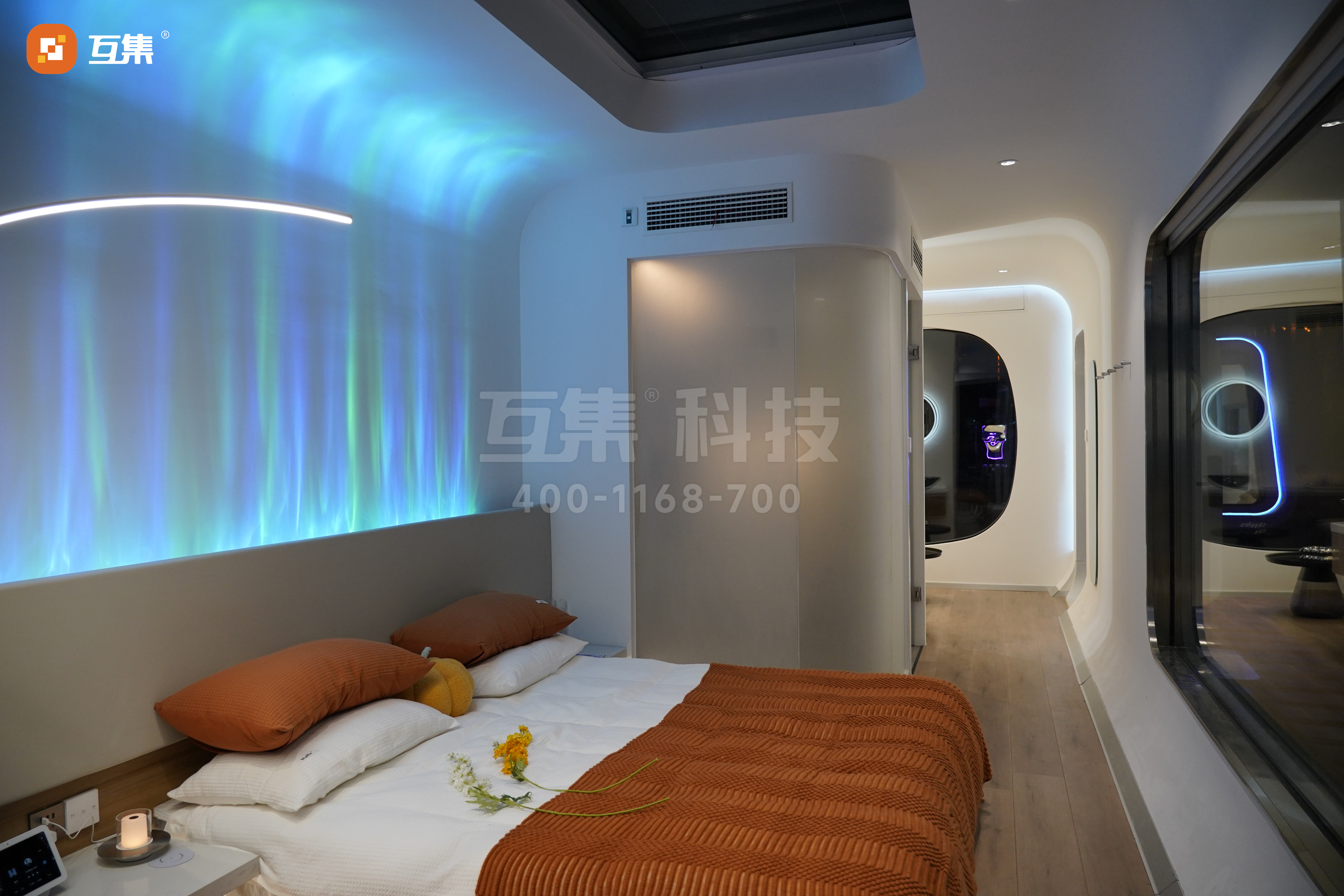 可移动太空舱民宿产品——原力舱-3