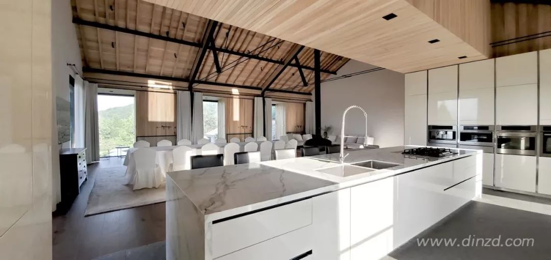 浙江埭溪玫瑰庄园精品酒店——自然环境与建筑的和谐融合-31