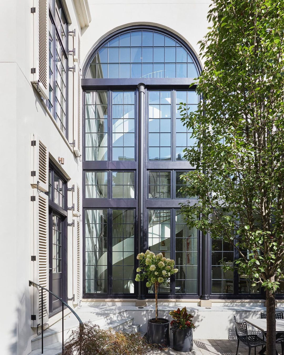 林肯公园当代古典住宅丨美国林肯-9