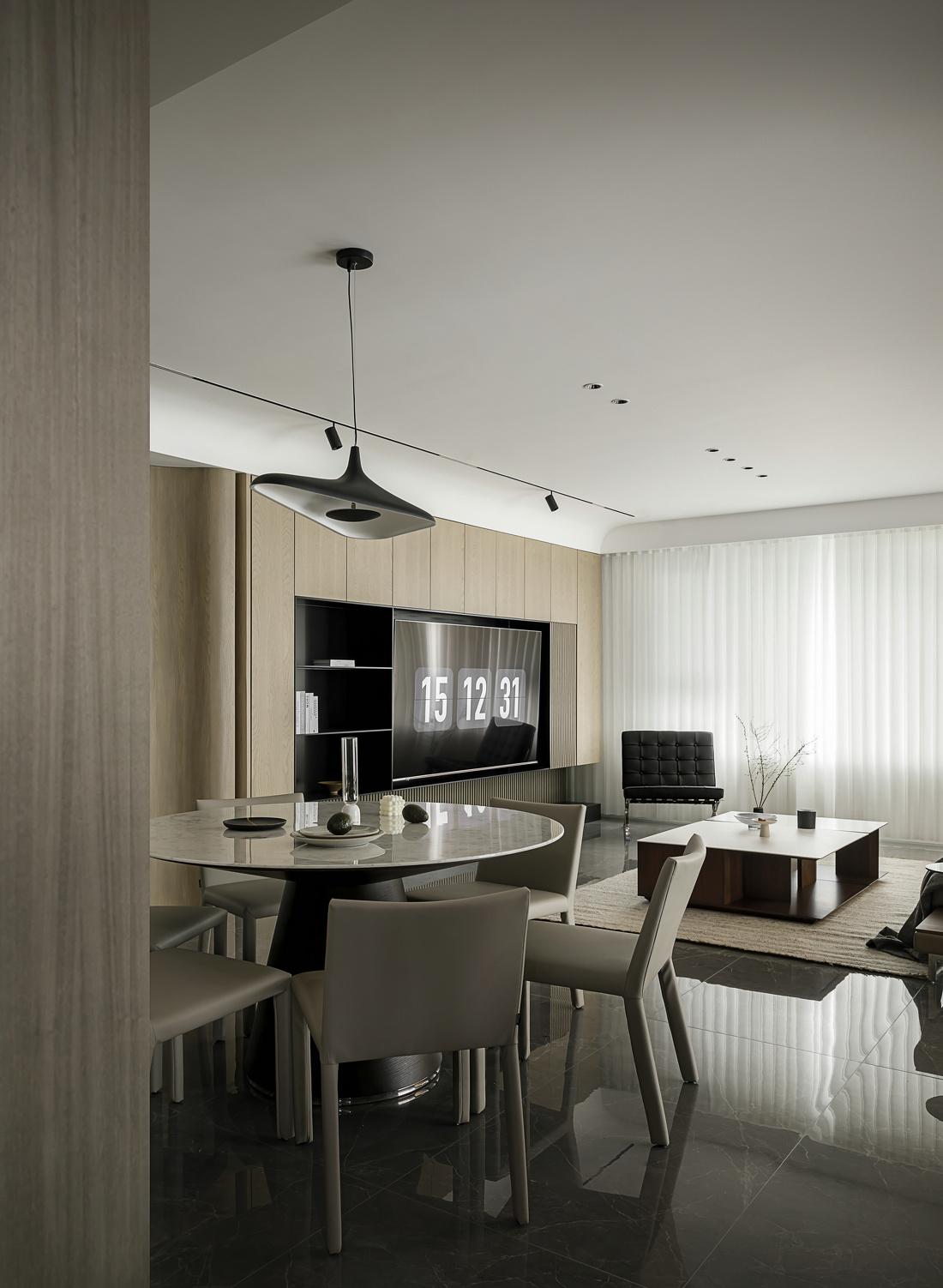 南京河西绿博园别墅丨中国南京丨壹石设计-7