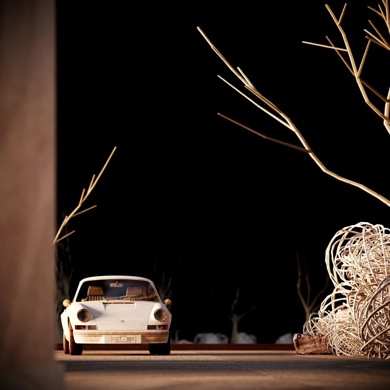 恒格山丨波兰丨波兰建筑以及视觉设计师 Bartosz Domiczek-30