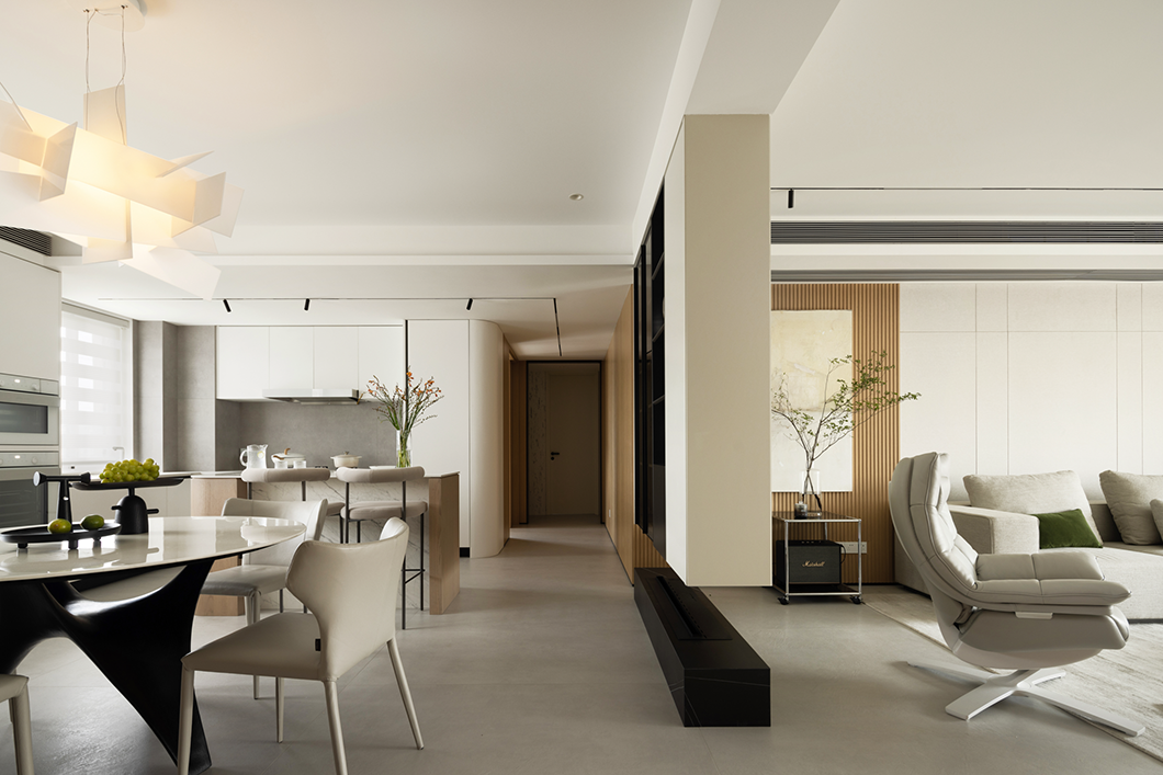 闲庭丨中国南京丨云行空间建筑设计-43