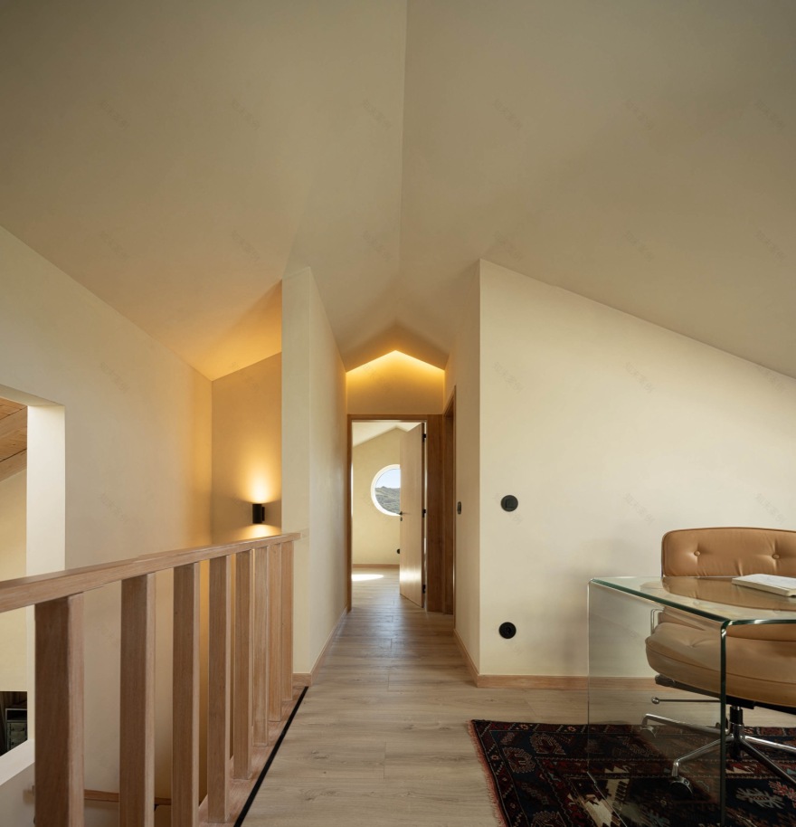 Sintra 乡村灵魂之家丨葡萄牙丨Tsou Arquitectos-41