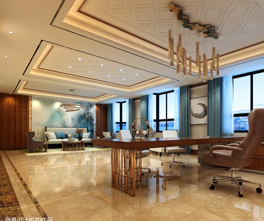 
永军企业办公楼设计 -14