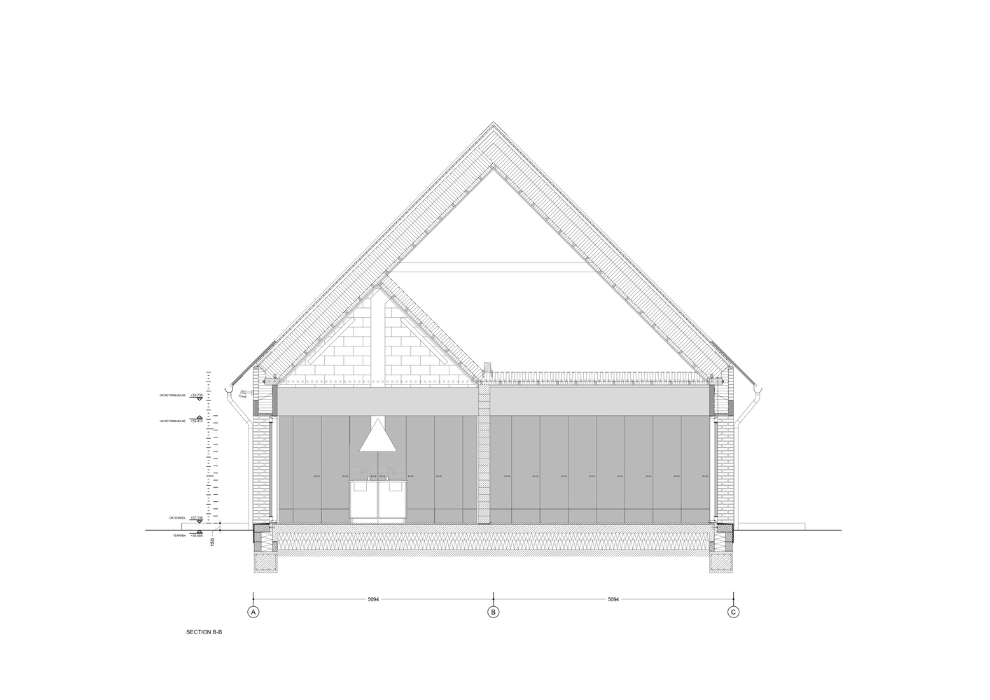 丹麦 Stubberupgaard 支持性住房丨Leth & Gori-25