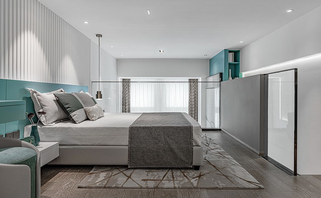 路劲中和广场LOFT公寓丨中国上海-74