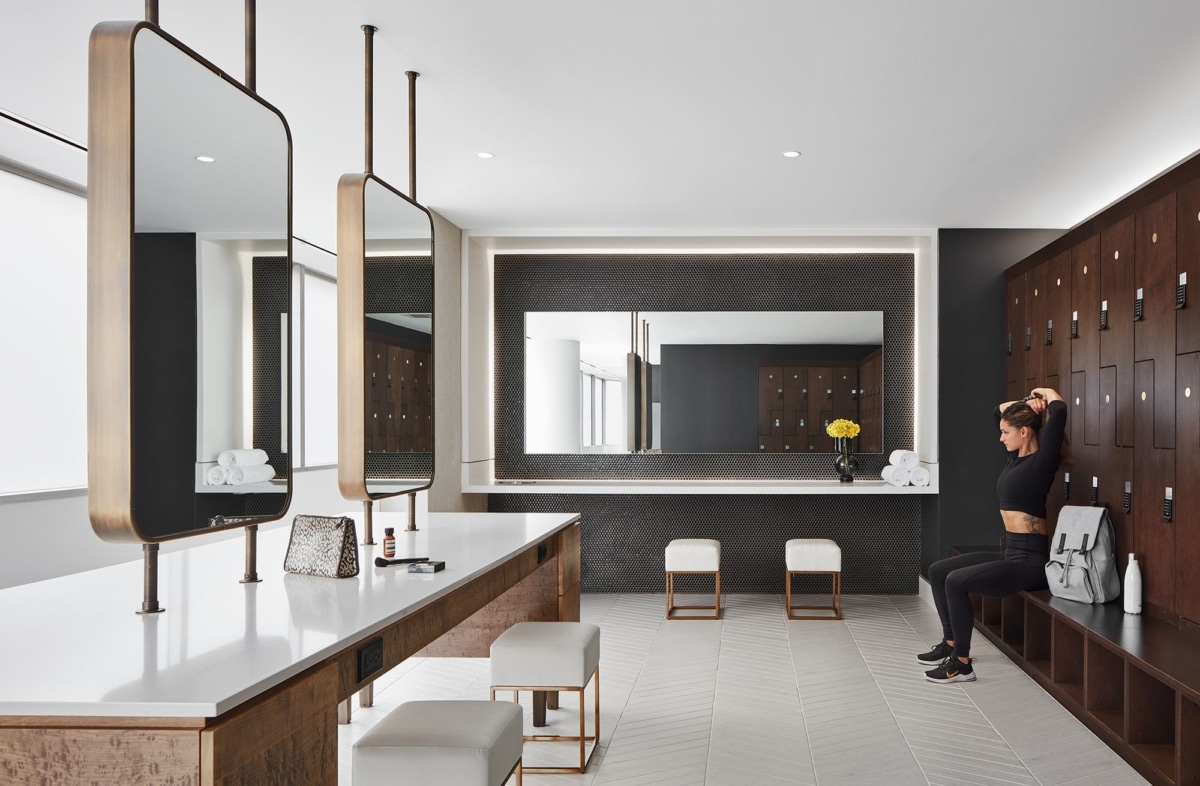 芝加哥 One South Wacker 大厦丨美国芝加哥丨Solomon Cordwell Buenz-12