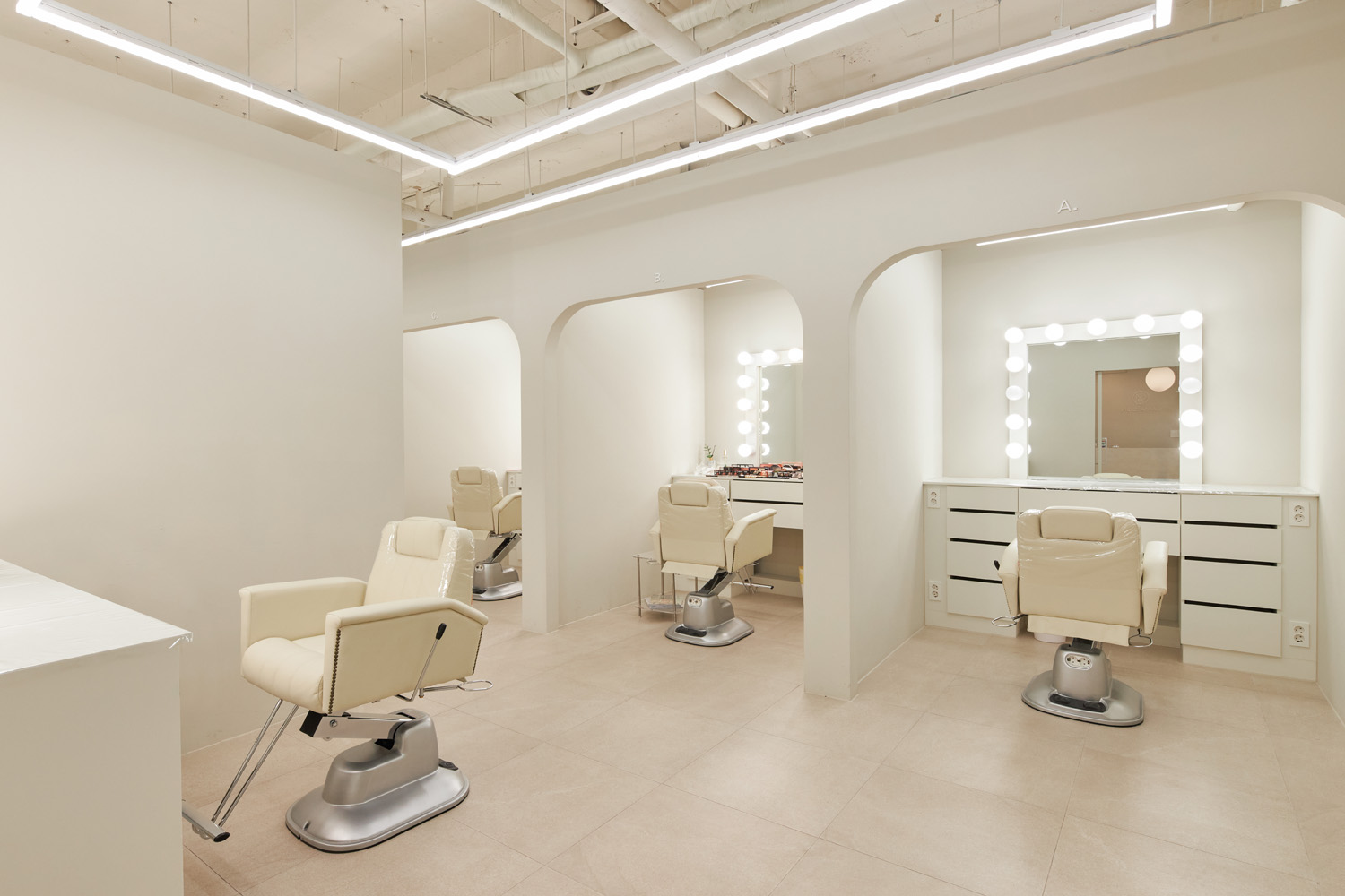 首尔 90 平米婚房高级室内设计-9