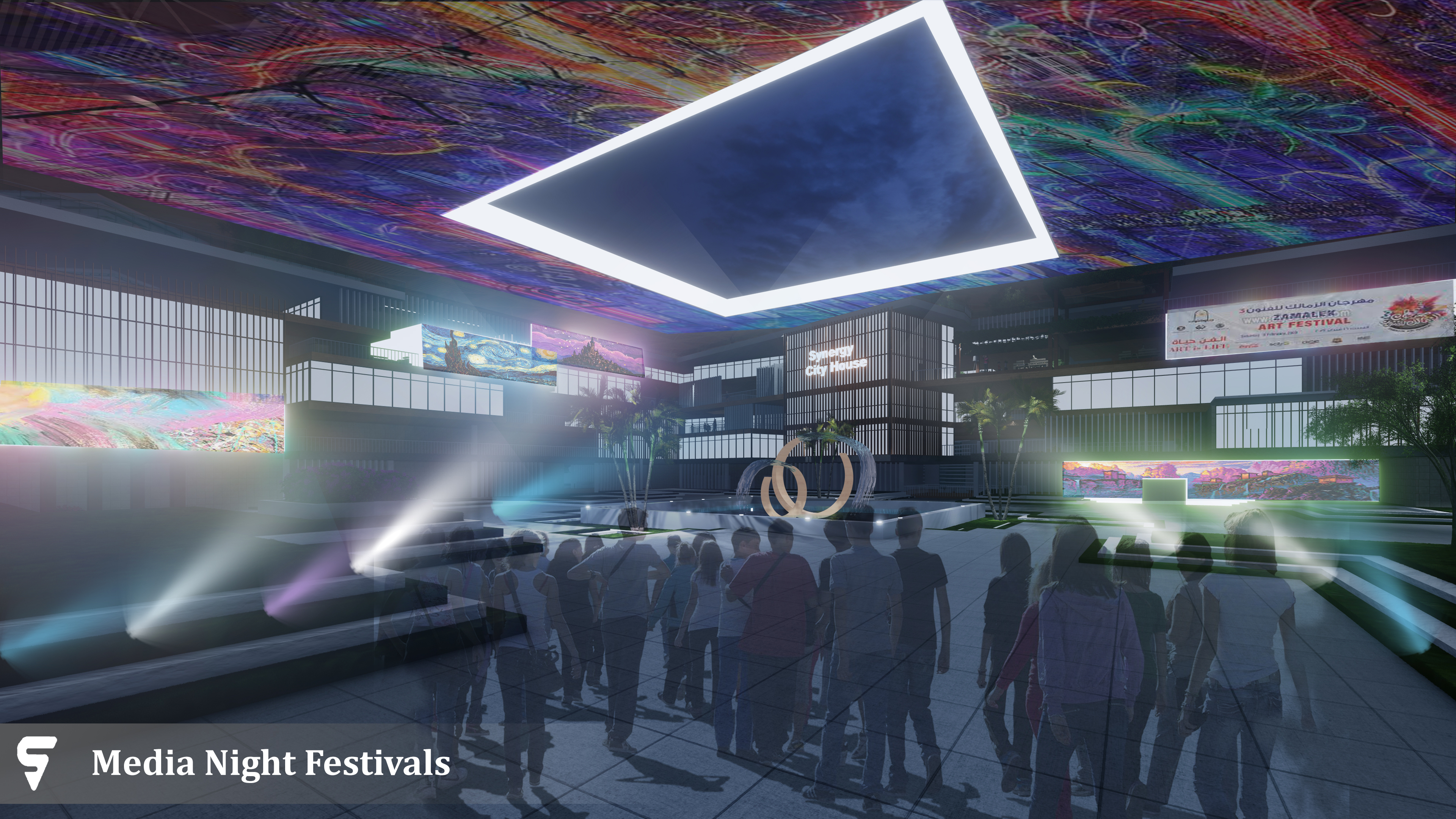 协同城市住宅丨Forming Generation-18