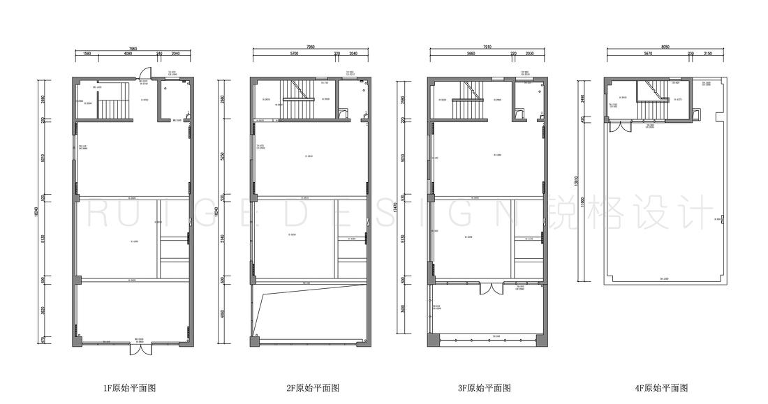 济南绿地城商墅极简办公空间设计丨中国济南-0