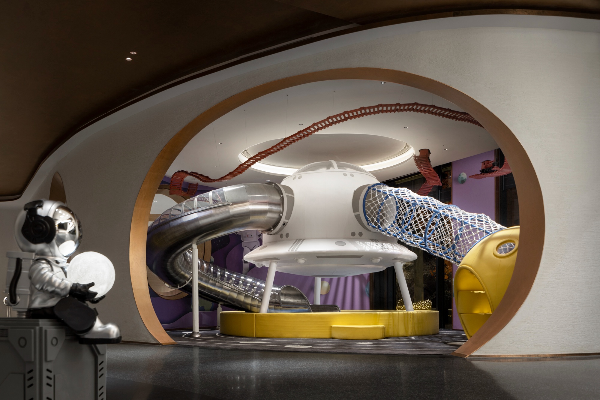 中车·共享城(长春·高新)销售中心丨中国长春丨元禾大千(软装),矩阵纵横(硬装)-32