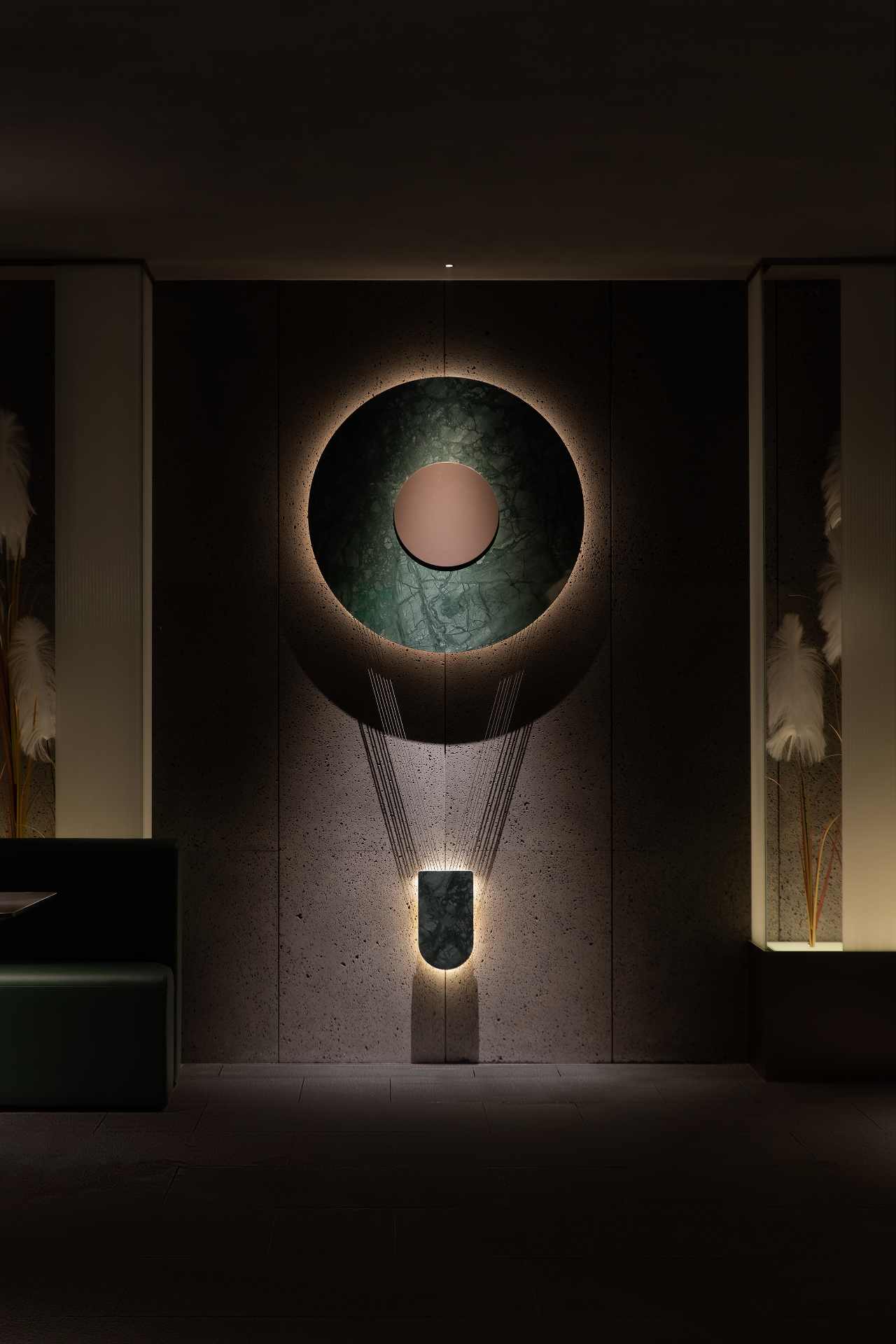 上宸汤泉,洗浴中心丨中国杭州丨杭州無形有行室内设计-57