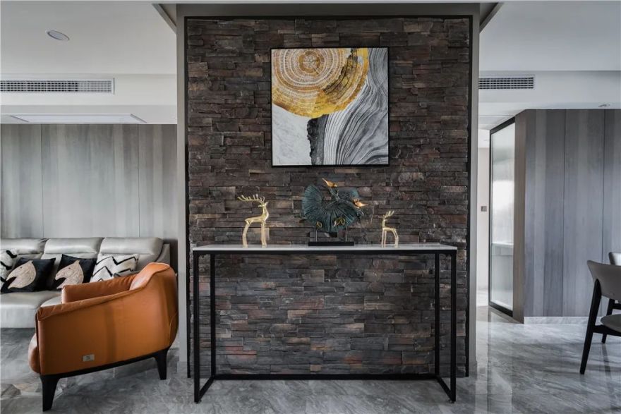 香悦半岛 138㎡现代风,造价师品味之作-46