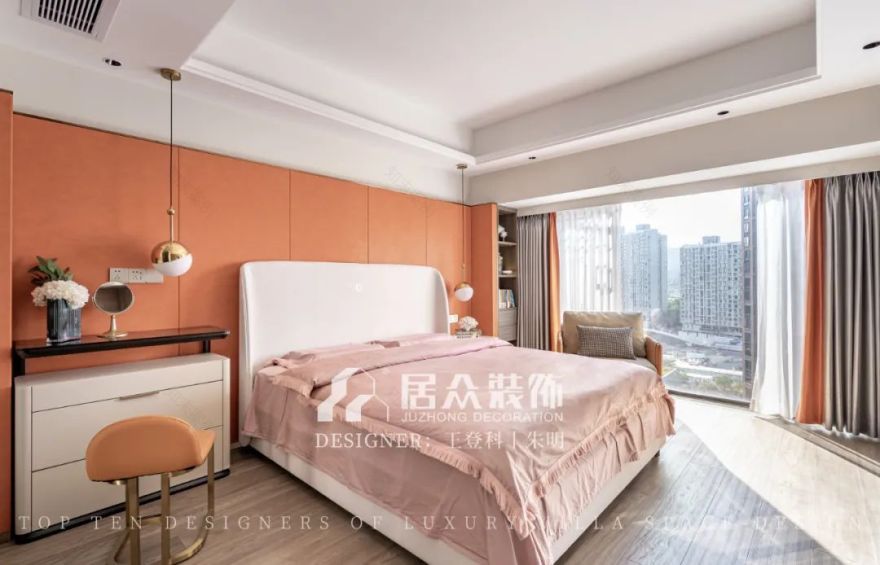 全案案例 | 奢而不妖 栖居半卷浮生-46