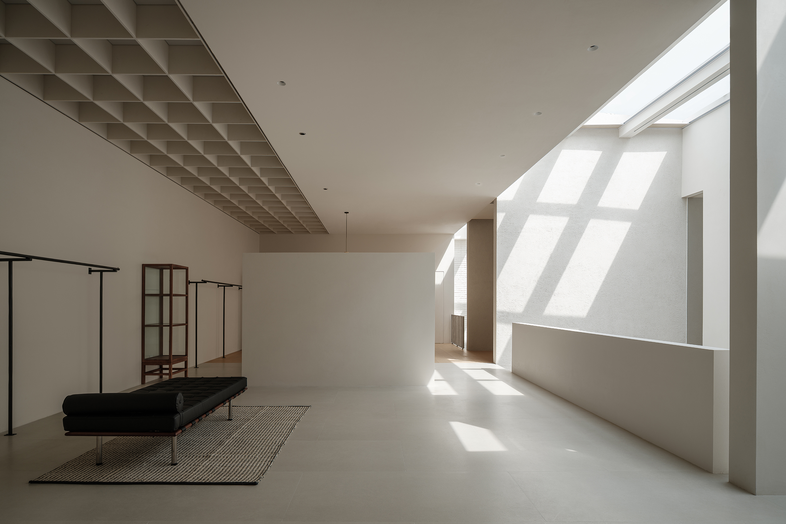 女儿桥江南织造馆丨陌野设计-44