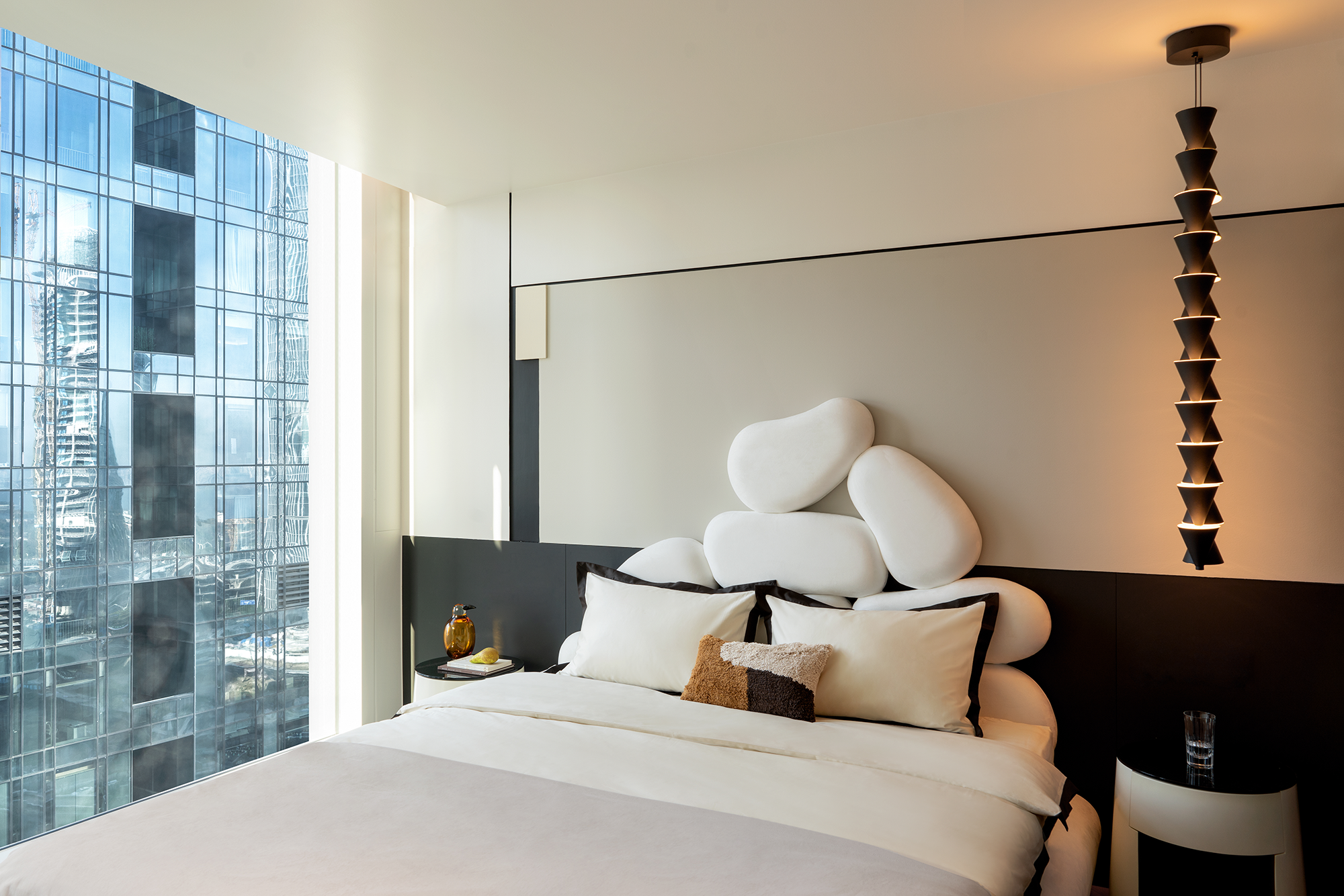 杭州550m²与城市相居丨中国杭州丨杭州左晚空间设计有限公司-71