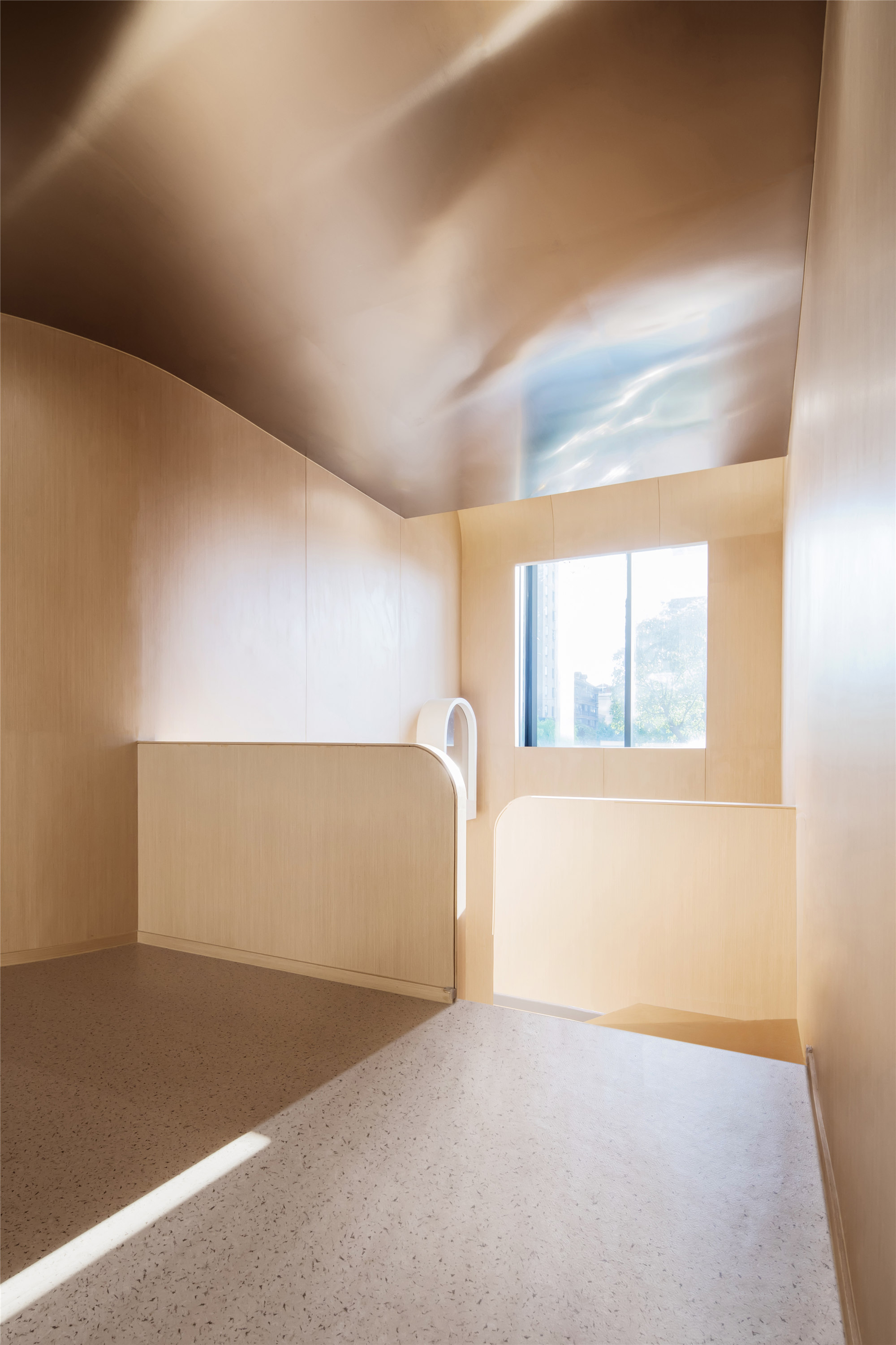 众森 BABY 婴幼儿成长中心丨中国嘉兴丨門觉建筑-26