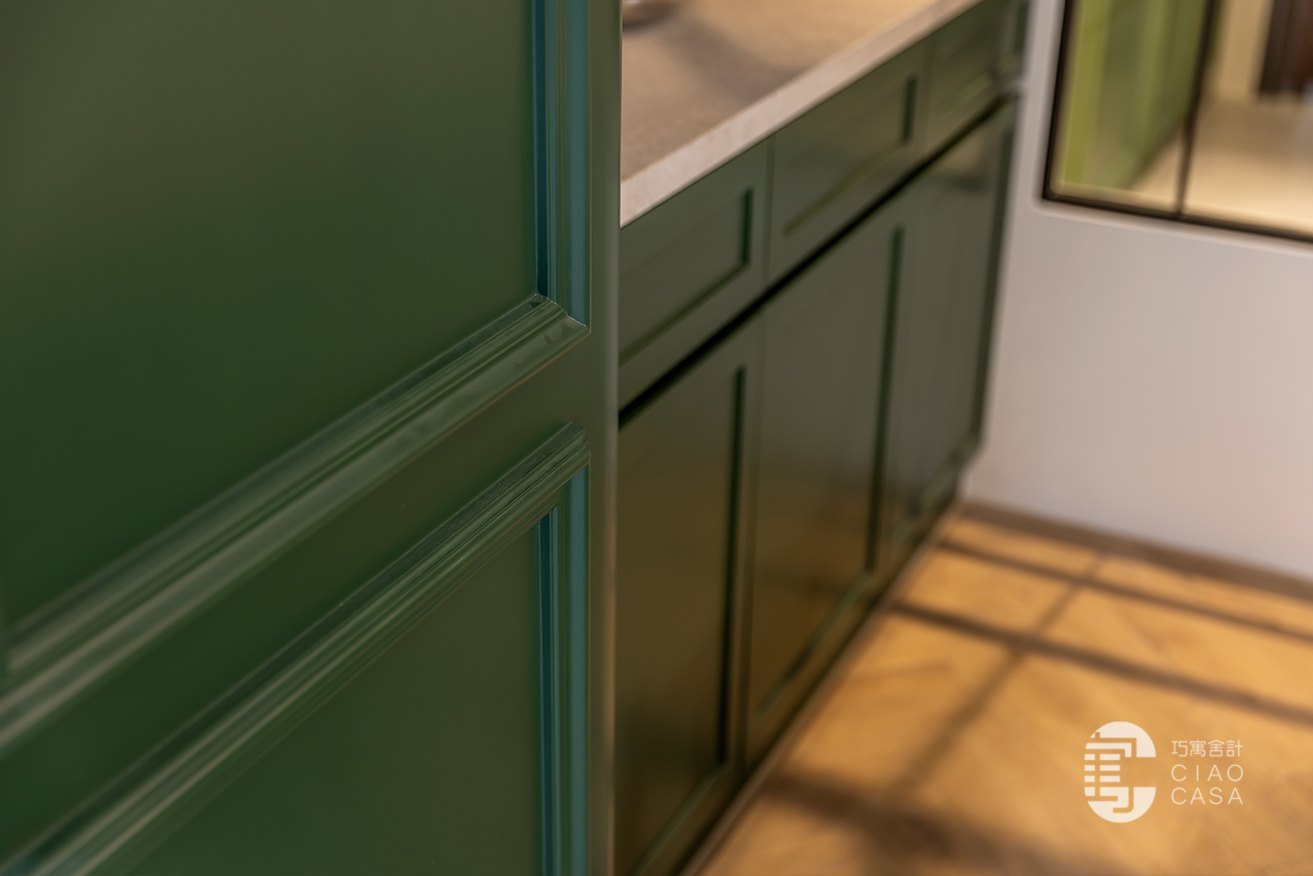 邂逅光影之韻｜法式侘寂的唯美情懷｜巧寓舍計-32