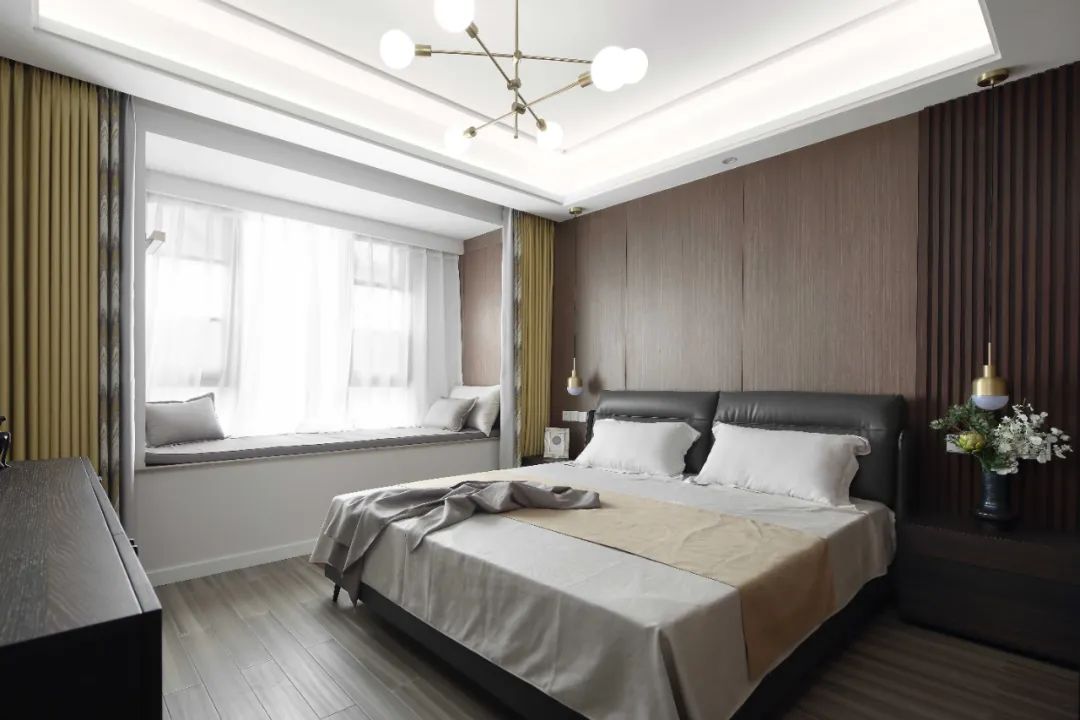 郭春的榛子可可空间 | 温馨生活与理性的完美结合-38