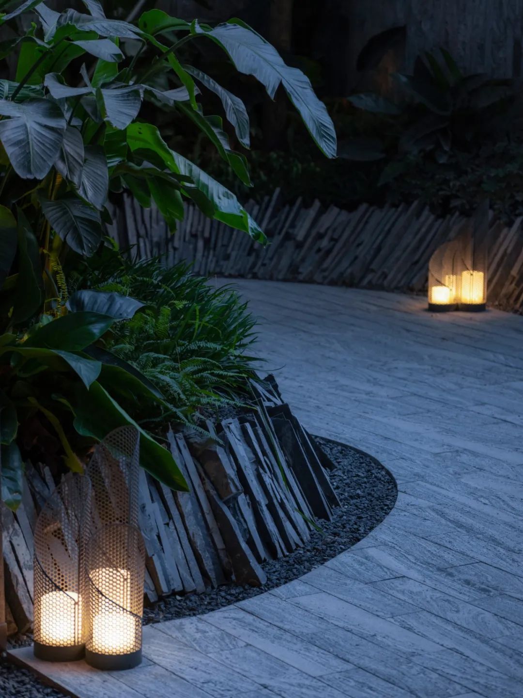 仁恒深圳公园世纪三期丨中国深圳丨TROP景观事务所-43