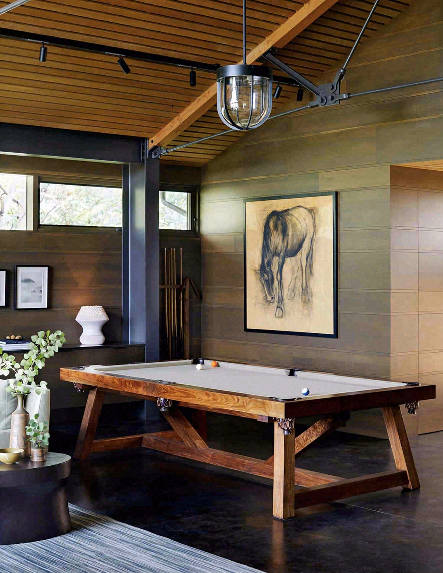 This Jackson Hole house gets a beautiful rustic modern renovation-15