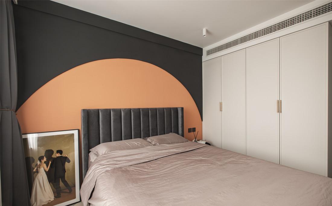 静谧黑,复古橙,藏着迷人旧时光-43